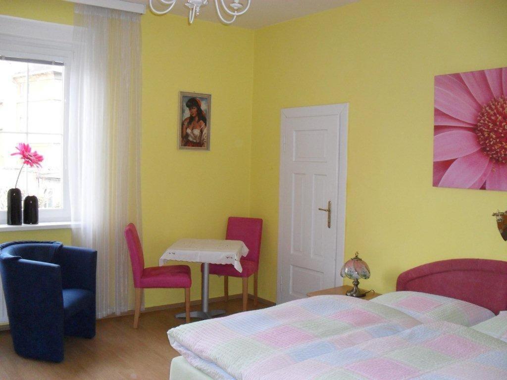 Pension Rak Karlsbad Zimmer foto