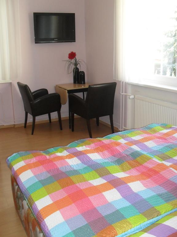 Pension Rak Karlsbad Exterior foto