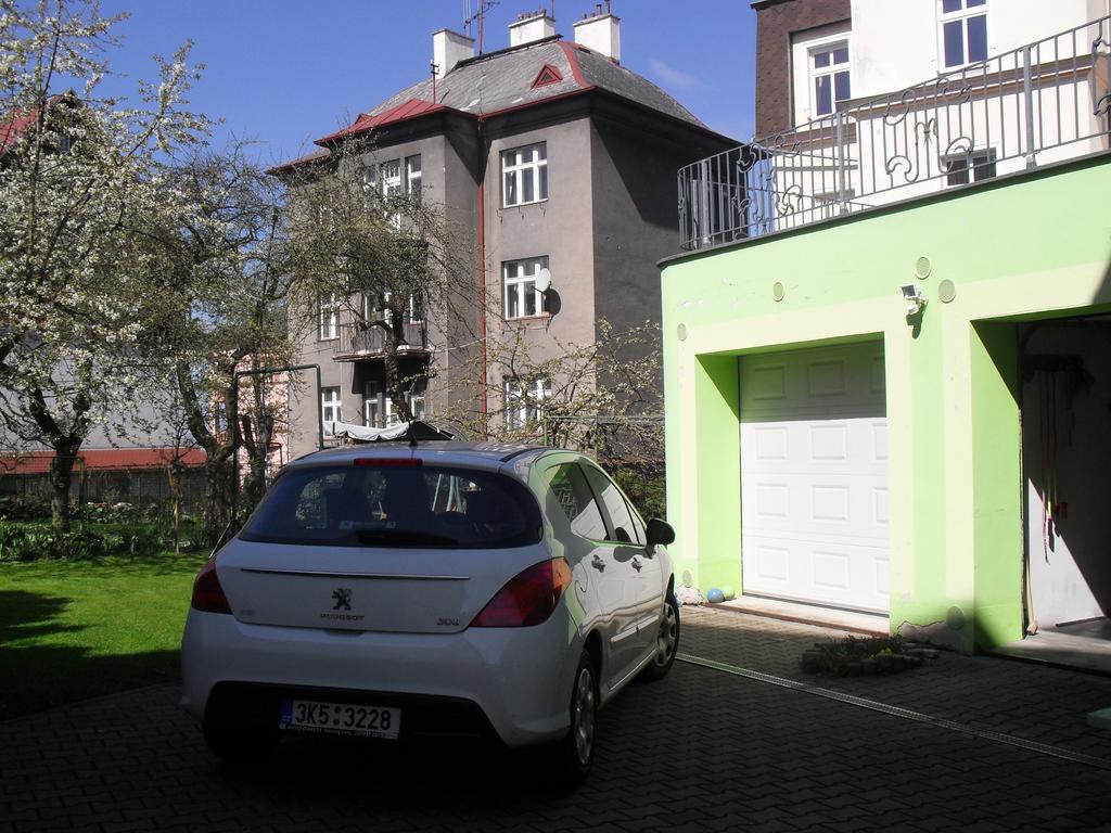 Pension Rak Karlsbad Exterior foto
