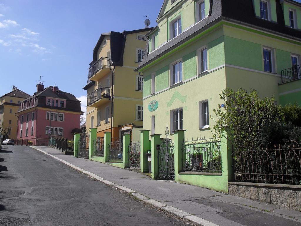 Pension Rak Karlsbad Exterior foto