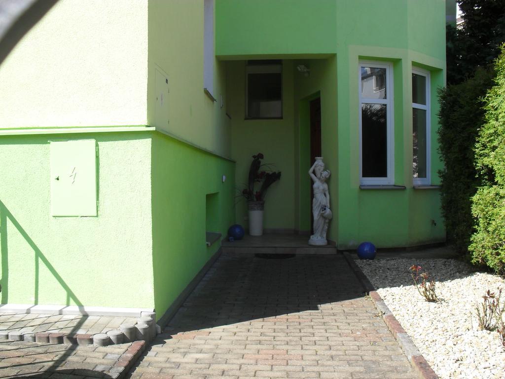Pension Rak Karlsbad Exterior foto