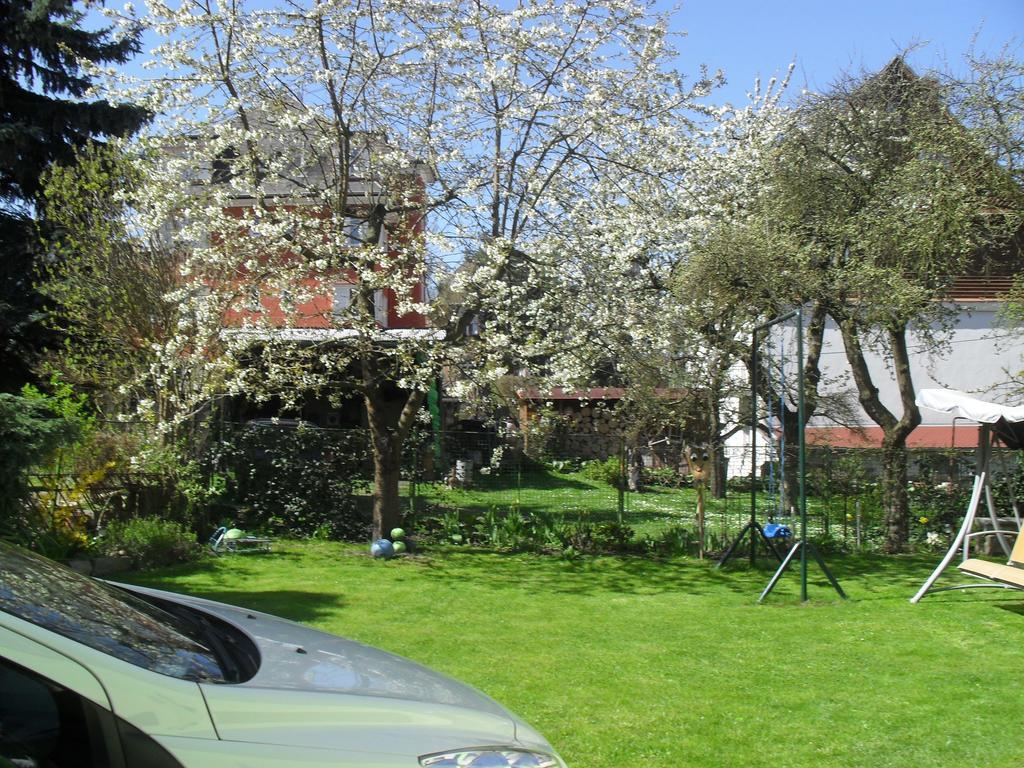 Pension Rak Karlsbad Exterior foto