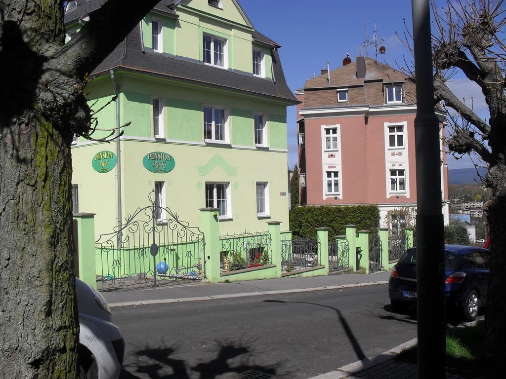 Pension Rak Karlsbad Exterior foto